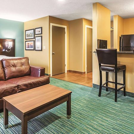 La Quinta By Wyndham San Francisco Airport West Hotel Millbrae Exterior foto