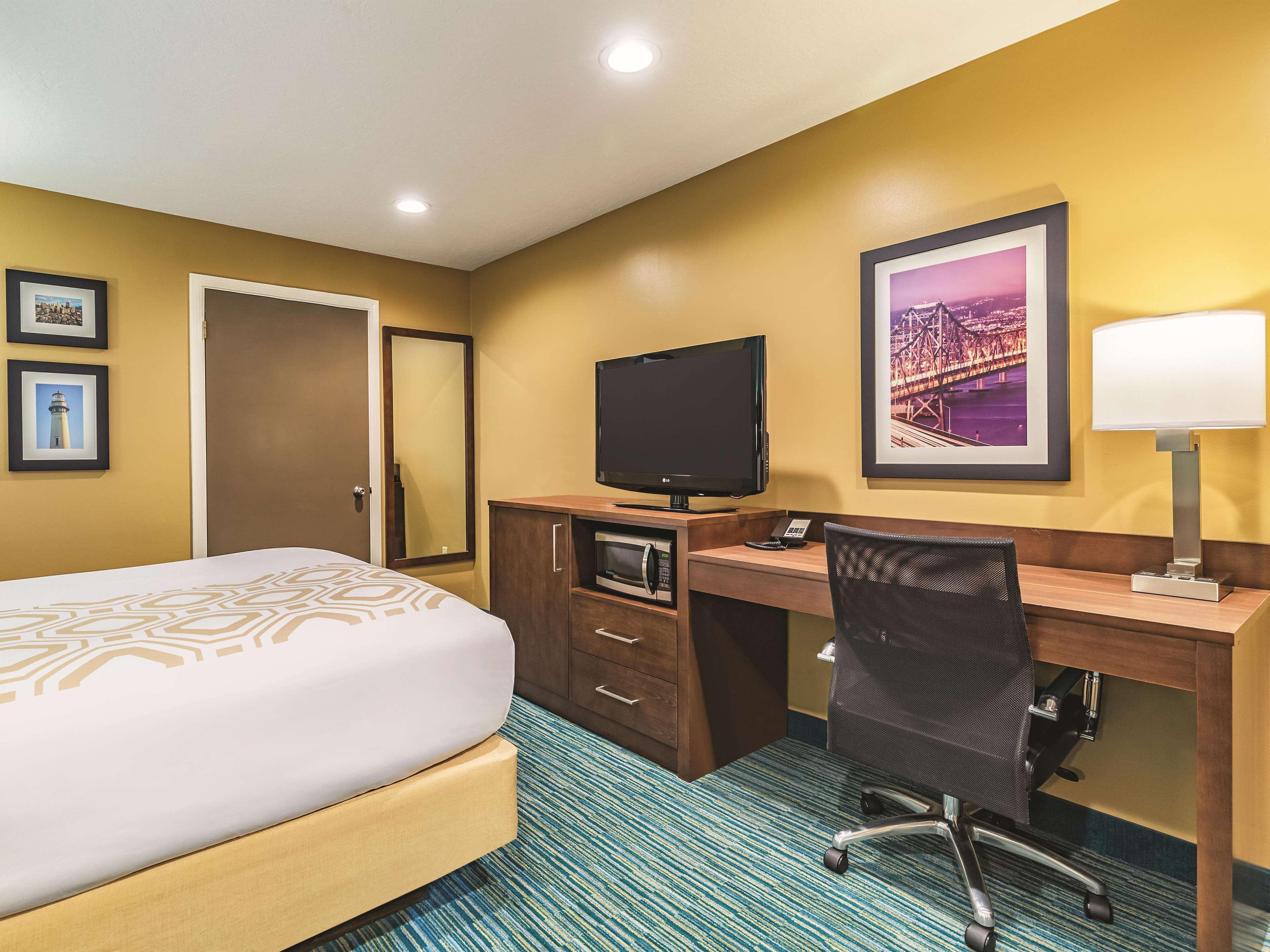 La Quinta By Wyndham San Francisco Airport West Hotel Millbrae Exterior foto