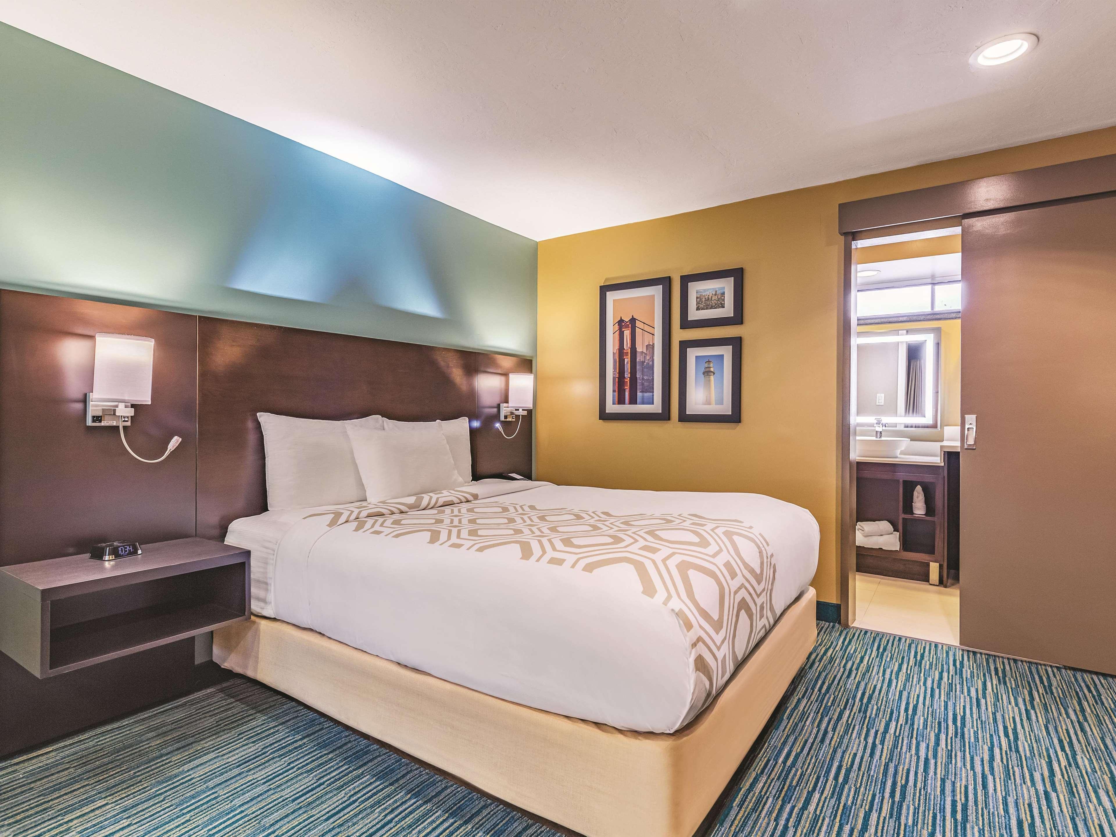 La Quinta By Wyndham San Francisco Airport West Hotel Millbrae Exterior foto