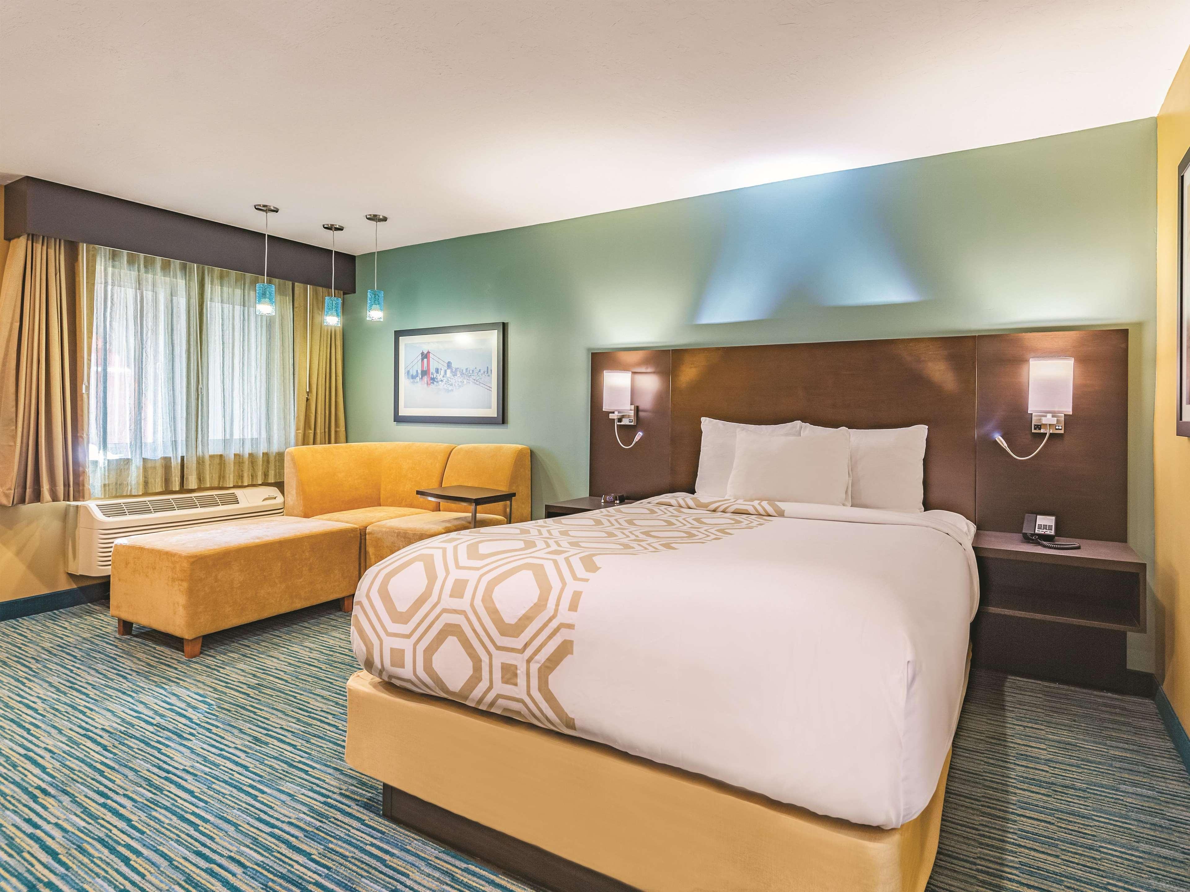 La Quinta By Wyndham San Francisco Airport West Hotel Millbrae Exterior foto