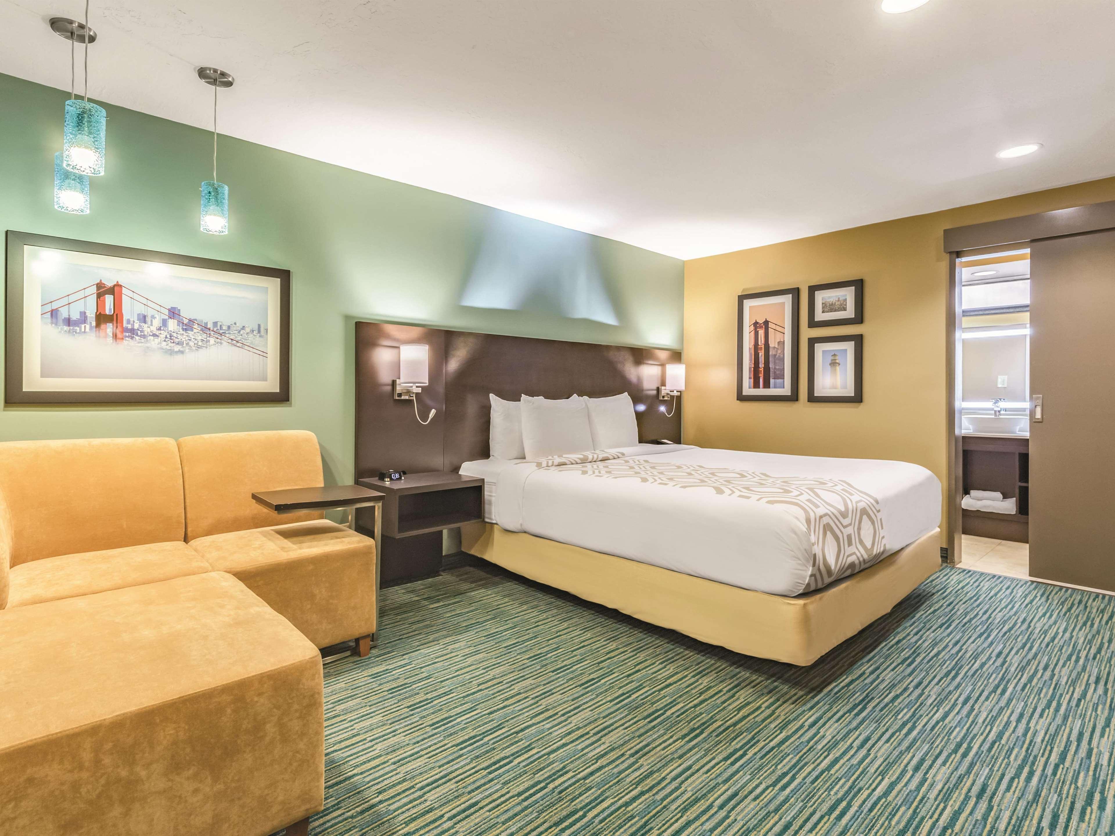 La Quinta By Wyndham San Francisco Airport West Hotel Millbrae Exterior foto