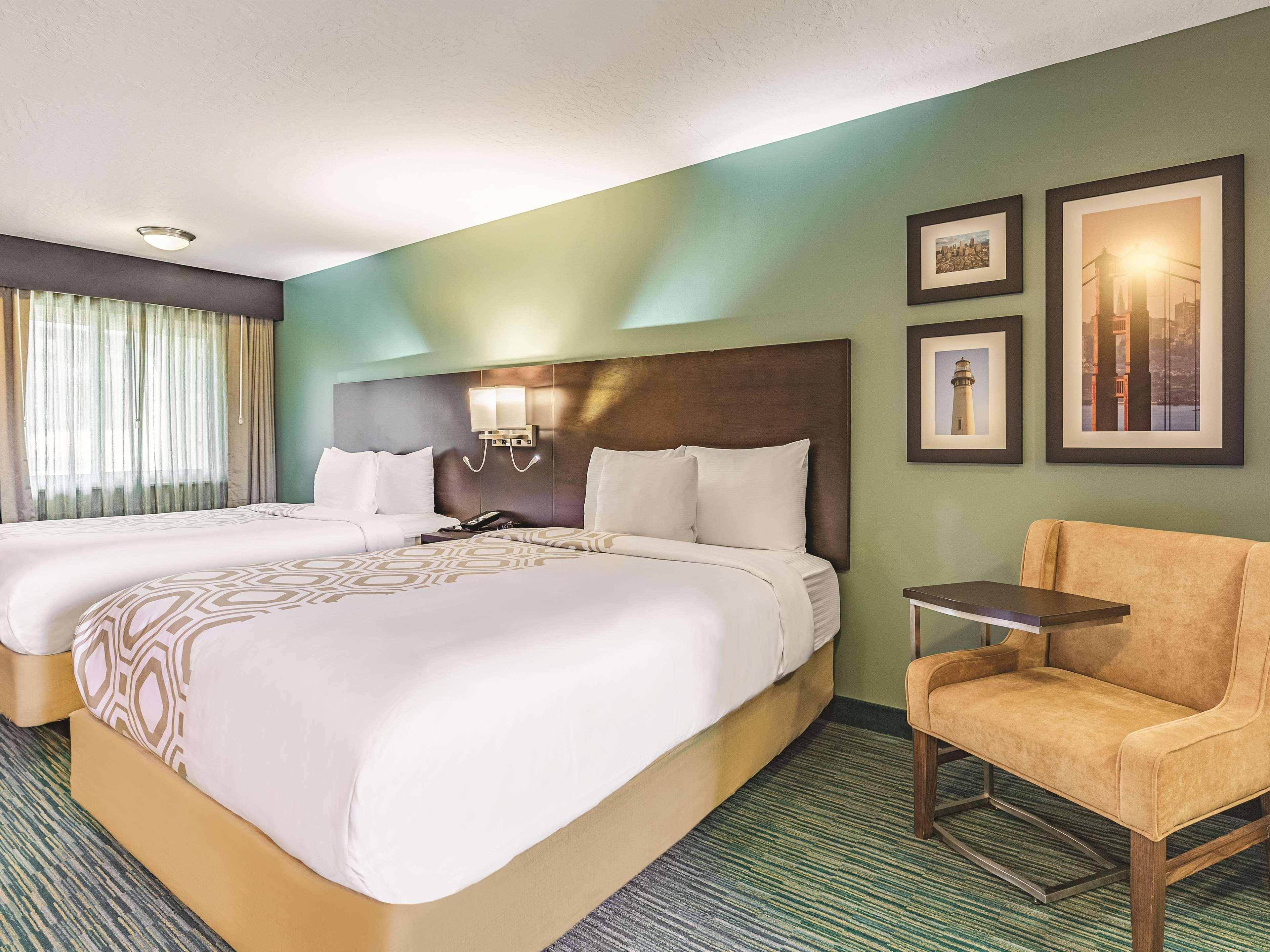 La Quinta By Wyndham San Francisco Airport West Hotel Millbrae Exterior foto