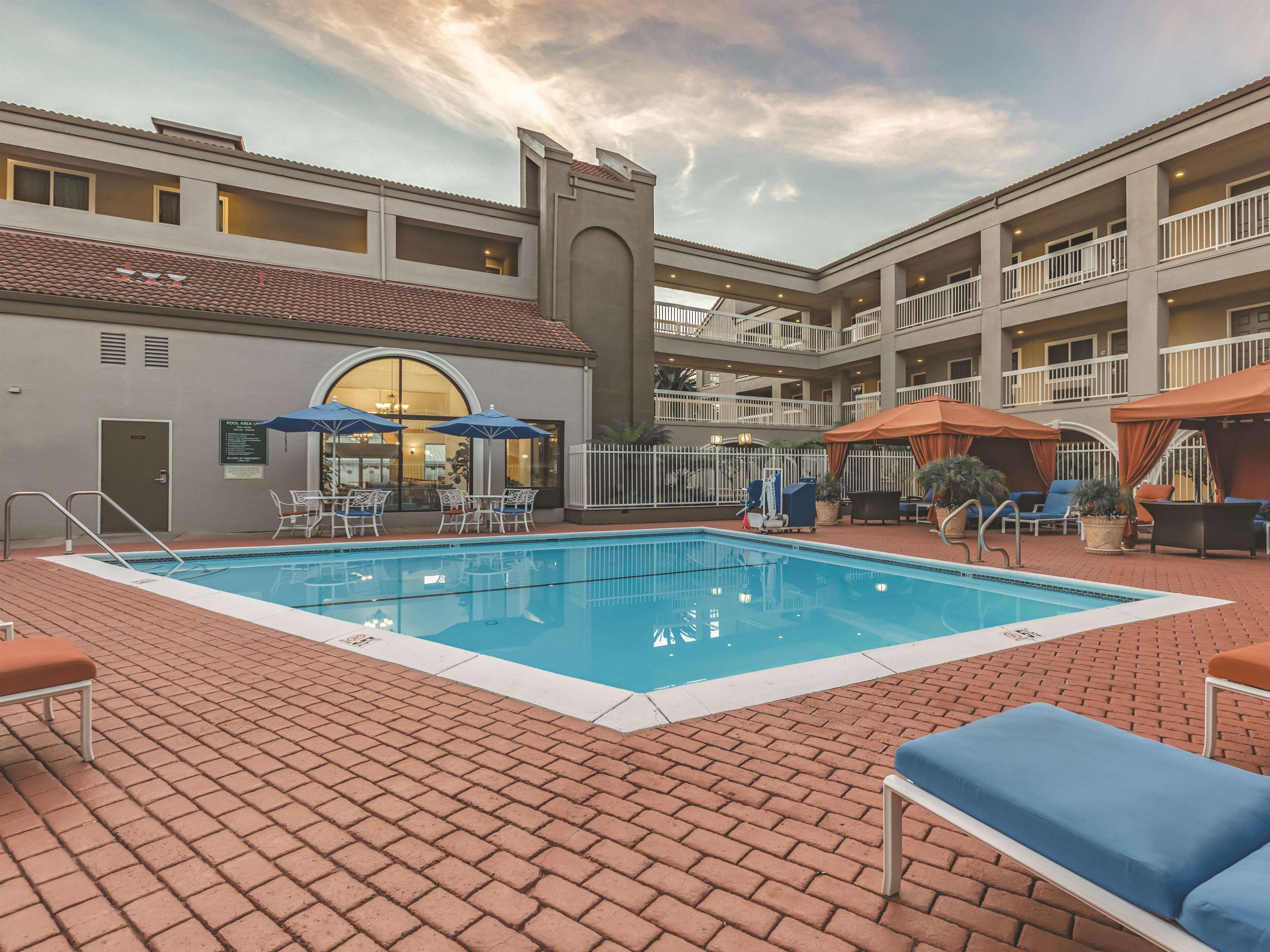 La Quinta By Wyndham San Francisco Airport West Hotel Millbrae Exterior foto