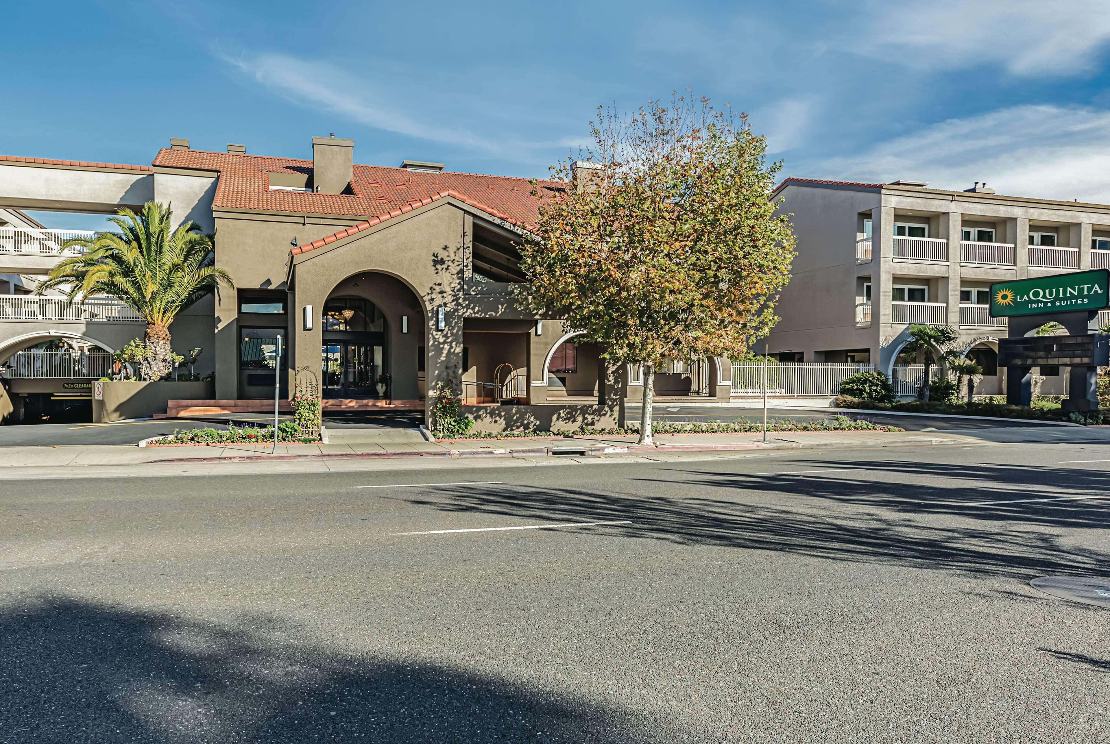 La Quinta By Wyndham San Francisco Airport West Hotel Millbrae Exterior foto
