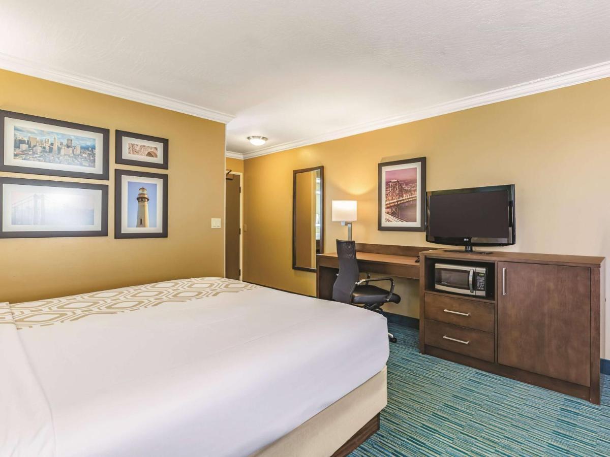 La Quinta By Wyndham San Francisco Airport West Hotel Millbrae Exterior foto