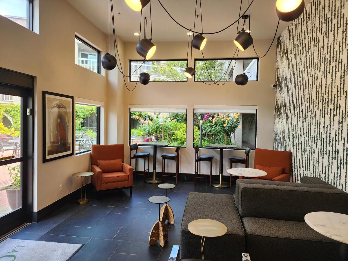 La Quinta By Wyndham San Francisco Airport West Hotel Millbrae Exterior foto