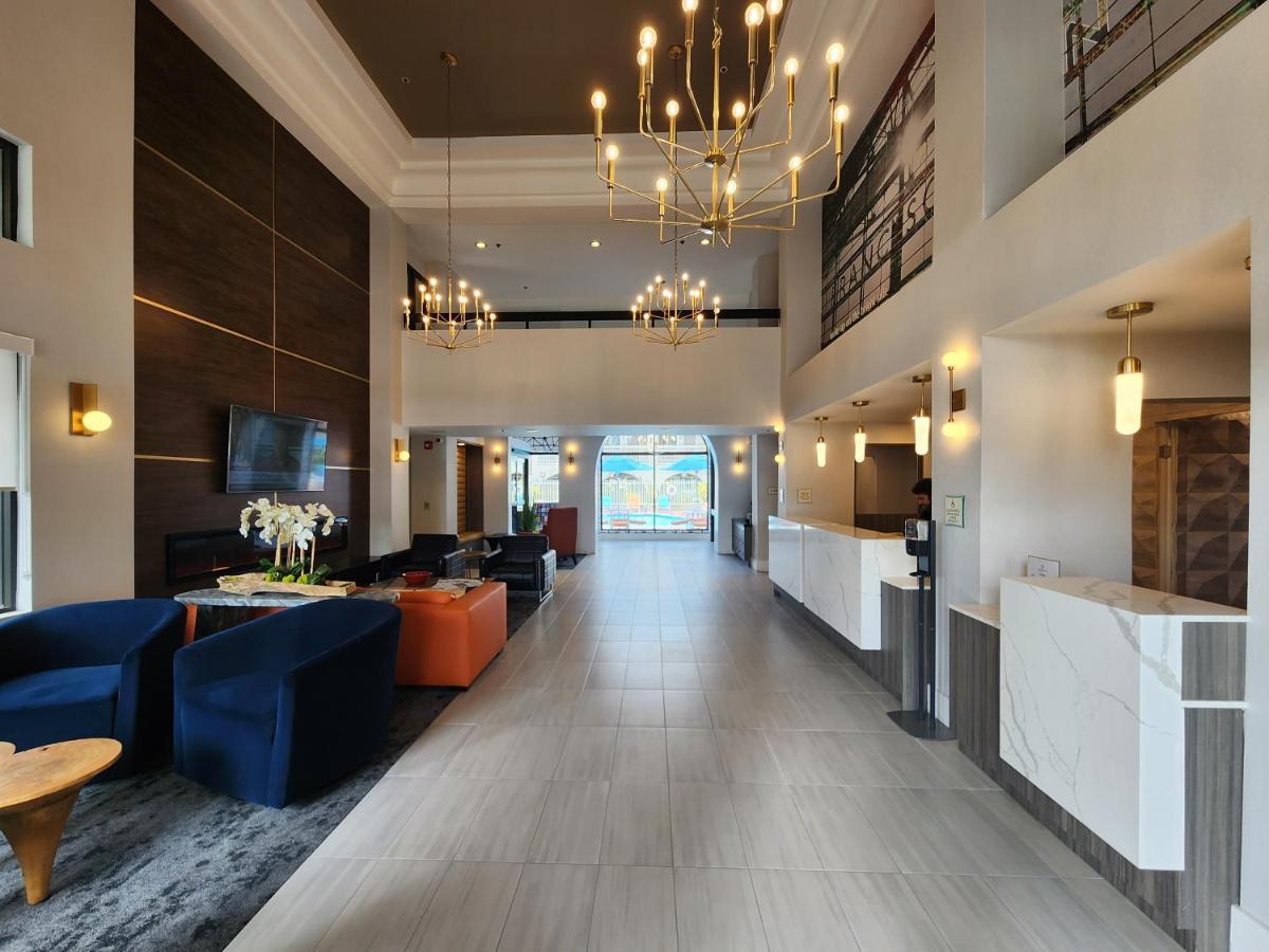 La Quinta By Wyndham San Francisco Airport West Hotel Millbrae Exterior foto