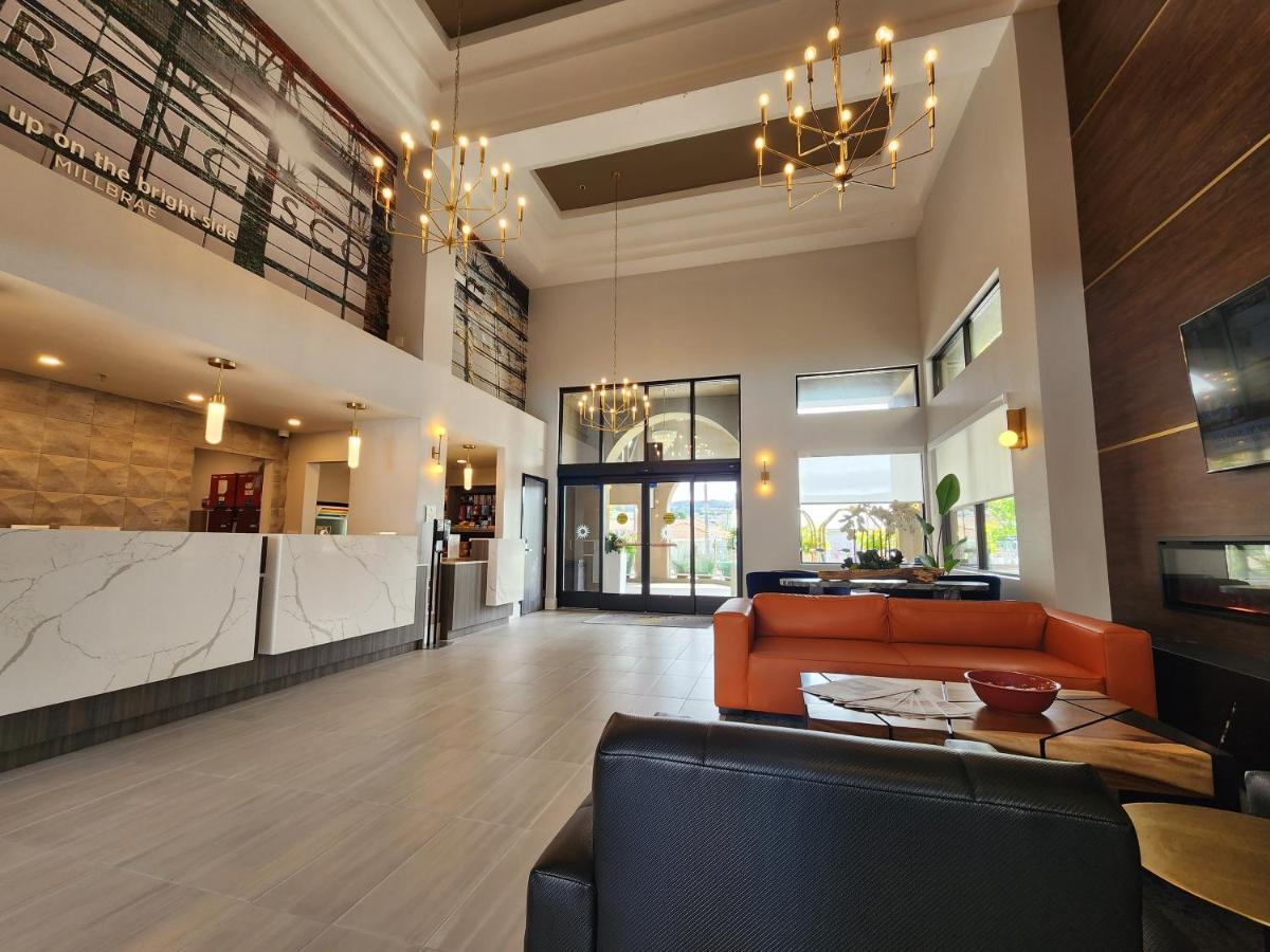 La Quinta By Wyndham San Francisco Airport West Hotel Millbrae Exterior foto