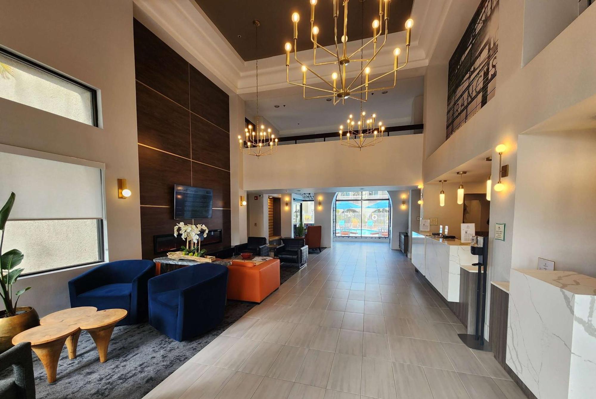 La Quinta By Wyndham San Francisco Airport West Hotel Millbrae Exterior foto