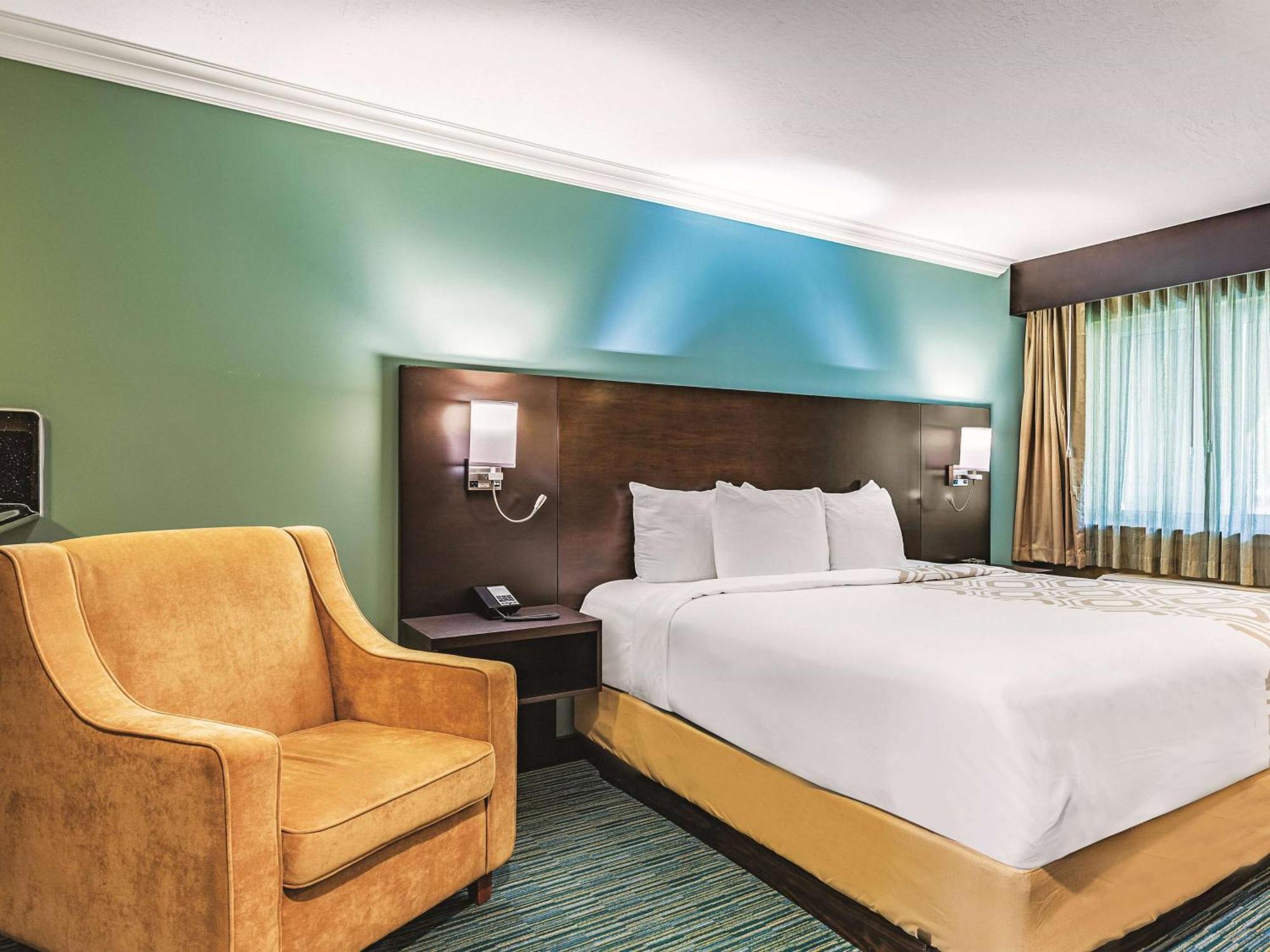 La Quinta By Wyndham San Francisco Airport West Hotel Millbrae Exterior foto
